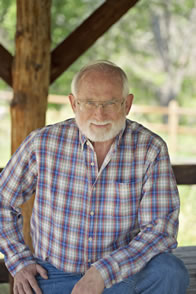 Author John D. Wright